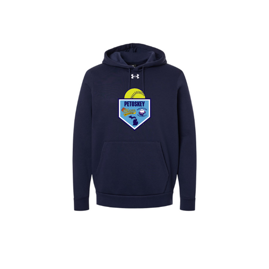 Men's Team Icon Fleece Hooded Sweatshirt