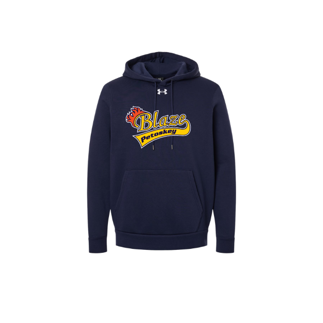 Men's Team Icon Fleece Hooded Sweatshirt