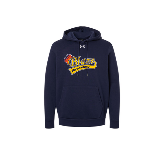 Men's Team Icon Fleece Hooded Sweatshirt