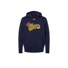 Men's Team Icon Fleece Hooded Sweatshirt
