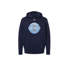 Team Icon Fleece Hooded Sweatshirt