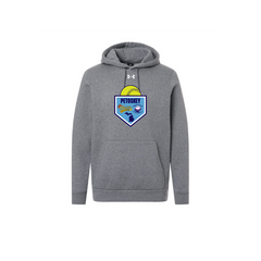 Men's Team Icon Fleece Hooded Sweatshirt