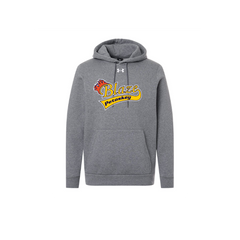 Men's Team Icon Fleece Hooded Sweatshirt