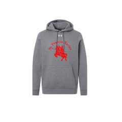 Under Armour Team Icon Fleece Hooded Sweatshirt