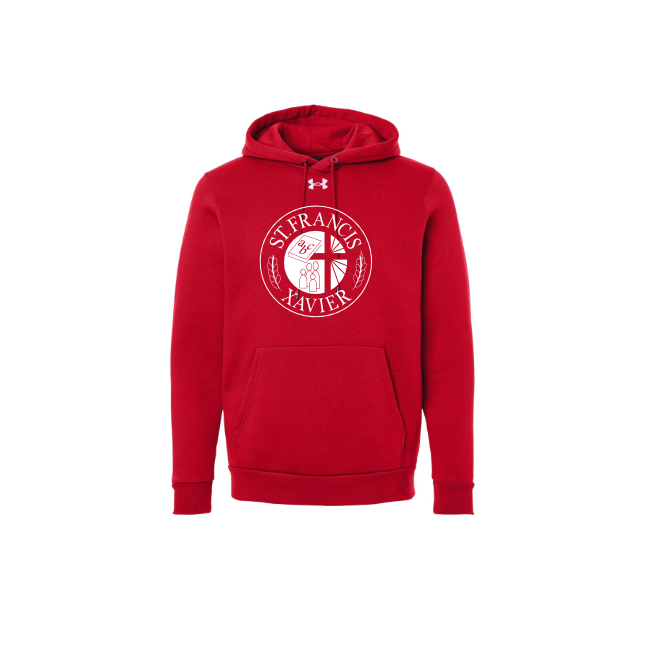 Under Armour Team Icon Fleece Hooded Sweatshirt