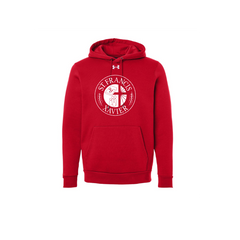 Under Armour Team Icon Fleece Hooded Sweatshirt