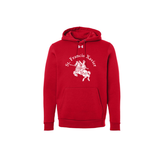 Under Armour Team Icon Fleece Hooded Sweatshirt