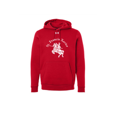 Under Armour Team Icon Fleece Hooded Sweatshirt