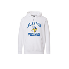 Under Armour Team Icon Fleece Hooded Sweatshirt