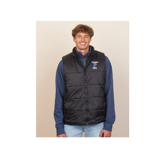 Mens Puffer Vest