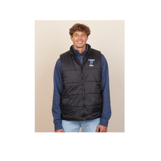 Mens Puffer Vest