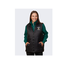 Ladies Puffer Vest