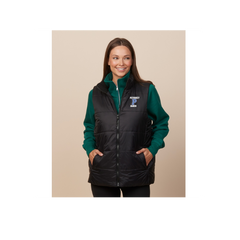 Ladies Puffer Vest