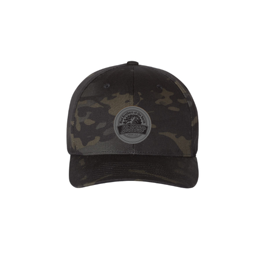 Cotton Blend Cap