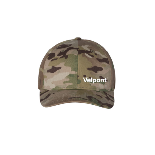 Cotton Blend Cap