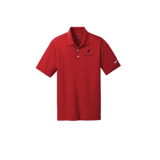 Nike Dri-FIT Vertical Mesh Polo