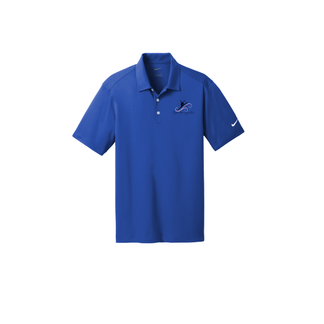 Nike Dri-FIT Vertical Mesh Polo