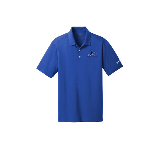 Nike Dri-FIT Vertical Mesh Polo