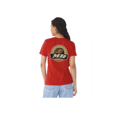 Ladies Relaxed Jersey V-Neck Tee
