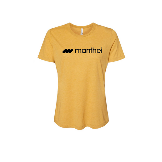 Women’s Relaxed Fit Triblend Tee