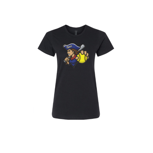 Women's Softstyle® Midweight T-Shirt