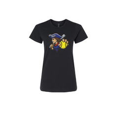 Women's Softstyle® Midweight T-Shirt