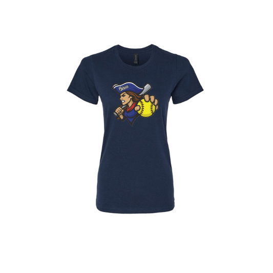 Women's Softstyle® Midweight T-Shirt