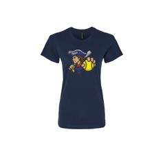 Women's Softstyle® Midweight T-Shirt