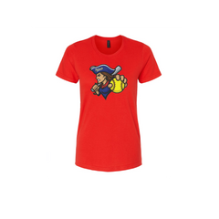Women's Softstyle® Midweight T-Shirt