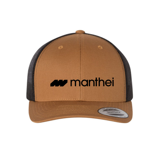 Retro Trucker Cap