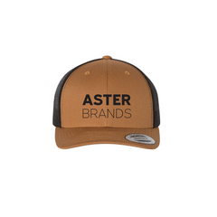 Retro Trucker Cap
