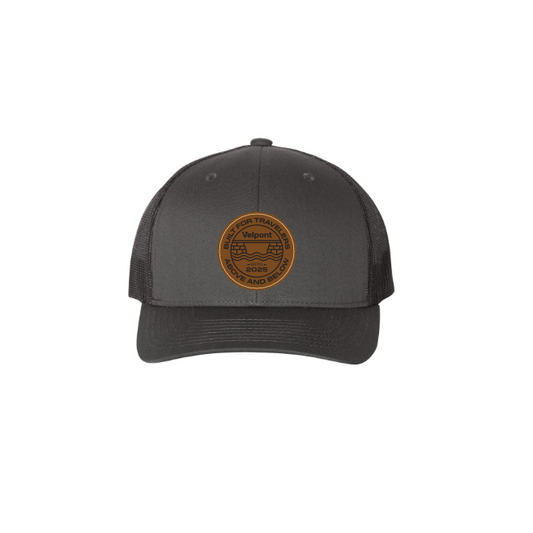Retro Trucker Cap
