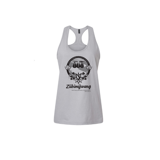 Softstyle® Women’s CVC Racerback Tank Top