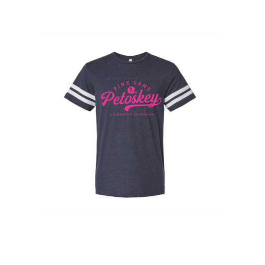 Unisex Football Fine Jersey Tee