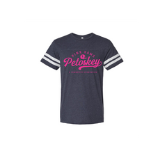 Unisex Football Fine Jersey Tee