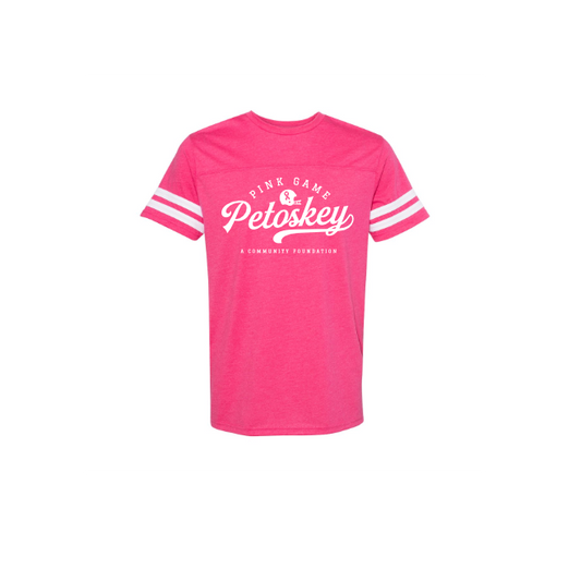 Unisex Football Fine Jersey Tee