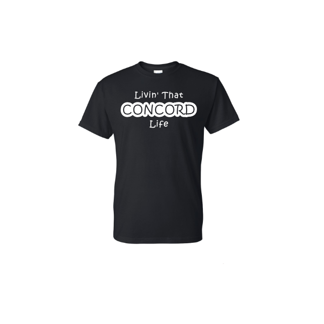 *CONCORD LIFE DESIGN* DryBlend® T-Shirt