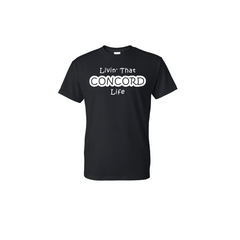 *CONCORD LIFE DESIGN* DryBlend® T-Shirt