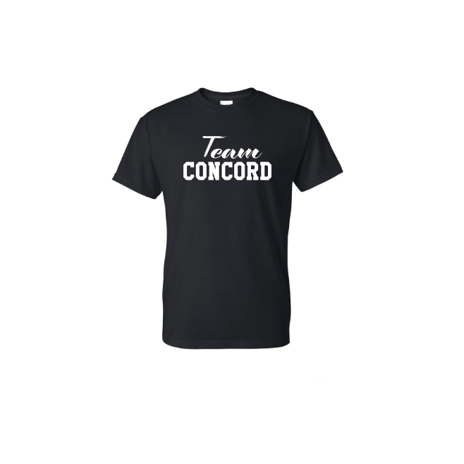 *TEAM CONCORD DESIGN* DryBlend® T-Shirt