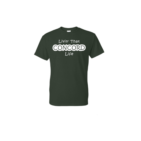 *CONCORD LIFE DESIGN* DryBlend® T-Shirt