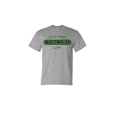 *CONCORD LIFE DESIGN* DryBlend® T-Shirt