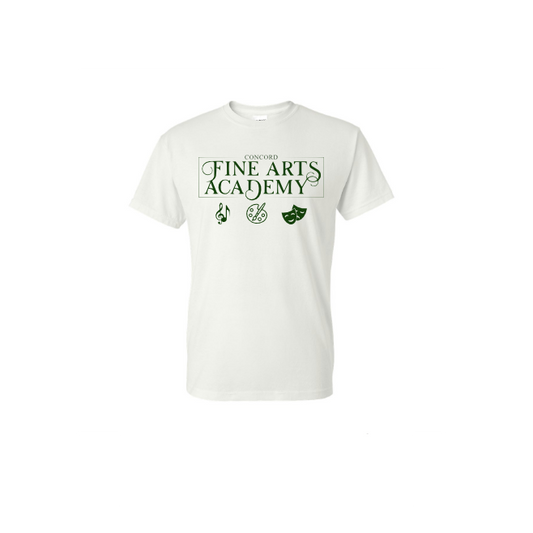*FINE ARTS ACADEMY DESIGN* DryBlend® T-Shirt