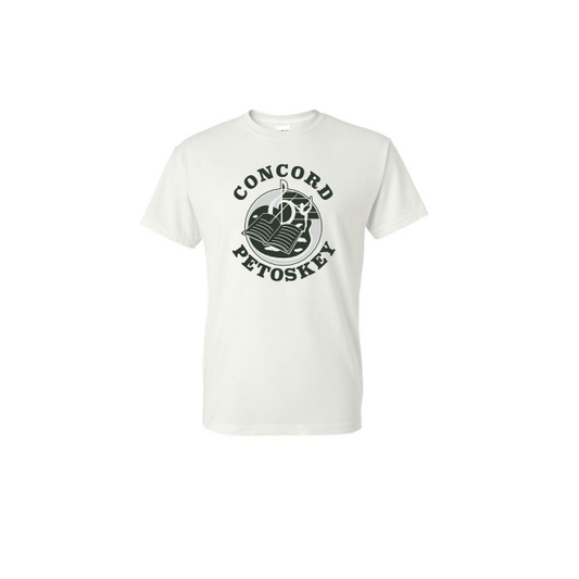 *SCHOOL LOGO DESIGN* DryBlend® T-Shirt