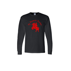 Unisex DryBlend® 50/50 Long Sleeve T-Shirt