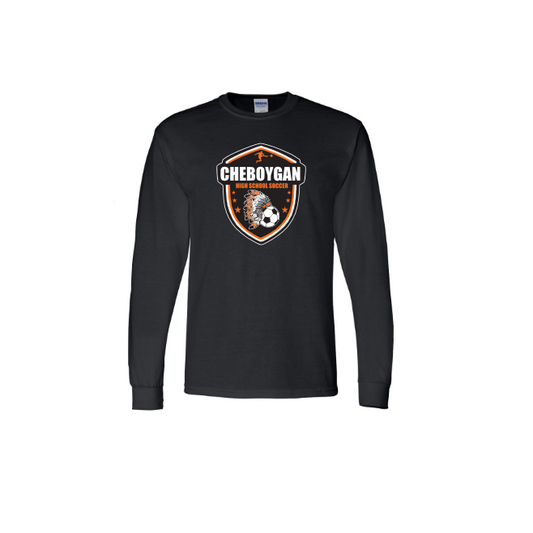 Unisex DryBlend® 50/50 Long Sleeve T-Shirt