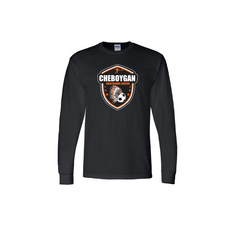 Unisex DryBlend® 50/50 Long Sleeve T-Shirt