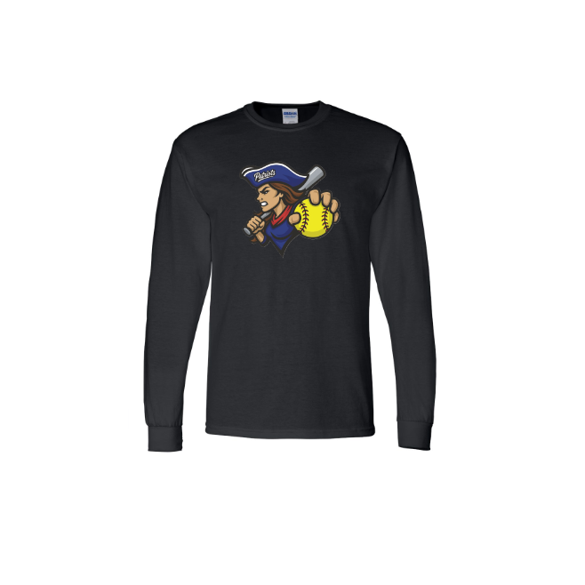 Unisex DryBlend® 50/50 Long Sleeve T-Shirt