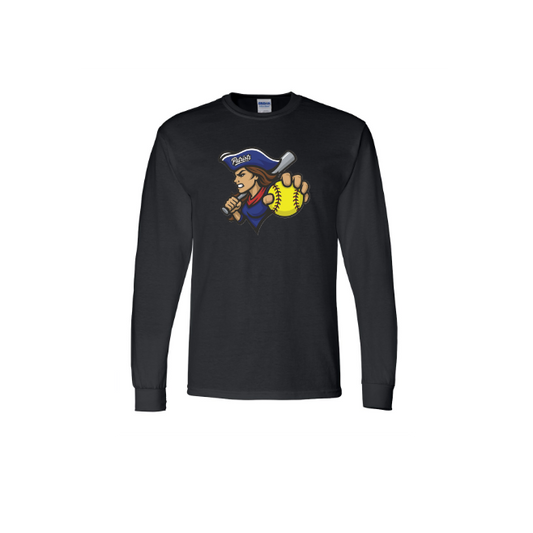 Unisex DryBlend® 50/50 Long Sleeve T-Shirt