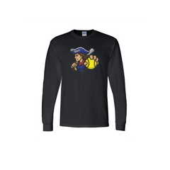 Unisex DryBlend® 50/50 Long Sleeve T-Shirt
