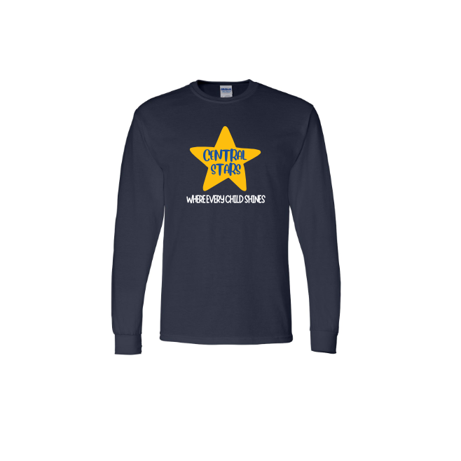 DryBlend® 50/50 Long Sleeve T-Shirt